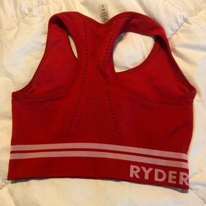 Ryderwear gym set